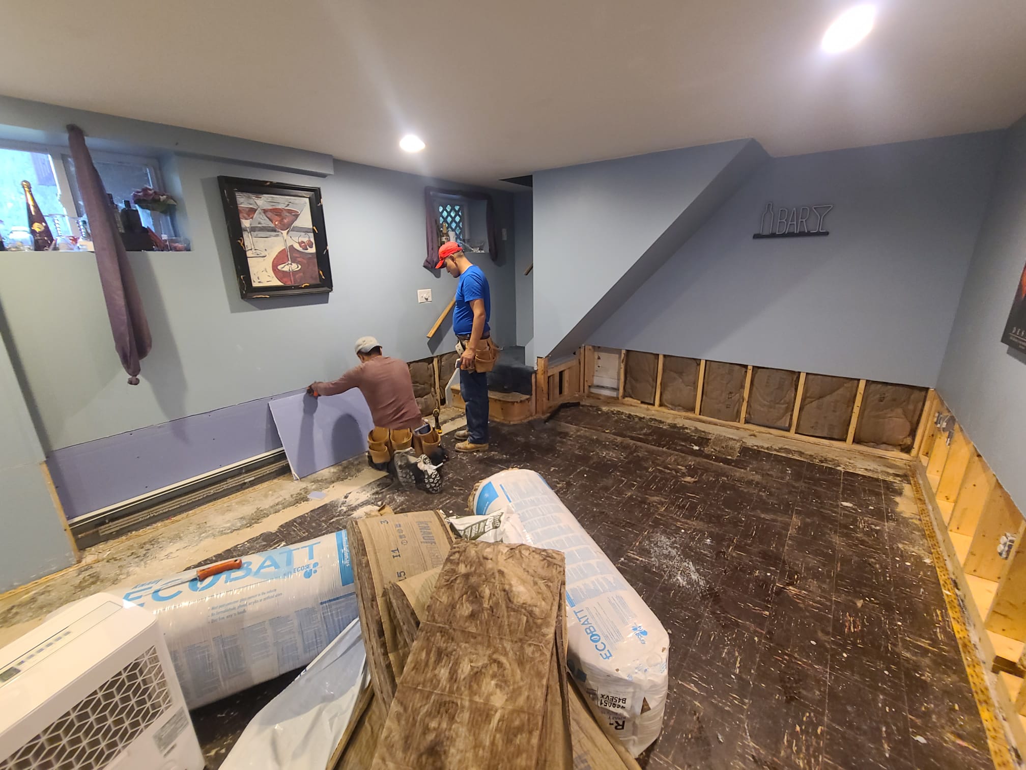 Proyecto de remodelación 241